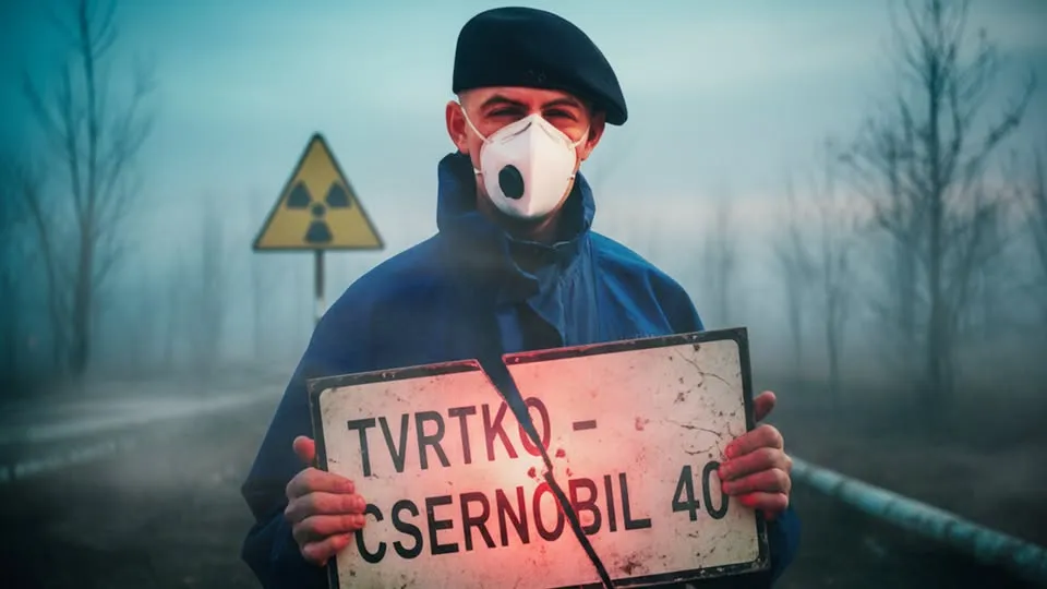 TVRTKO - Csernobil 40 // SZEGED (exkluzív előadás)